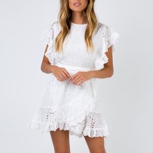 Princess Polly Dandelion Mini Dress